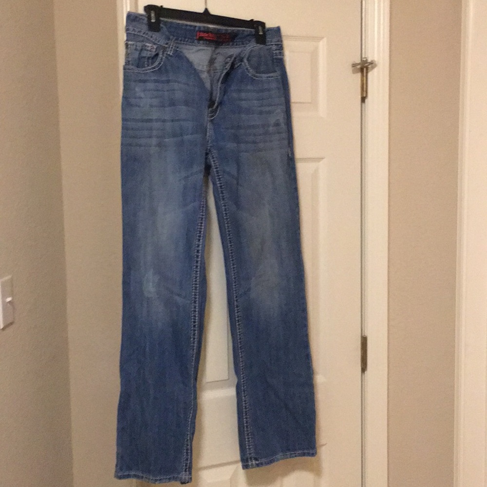 Rock & Roll Cowboy Denim Jeans